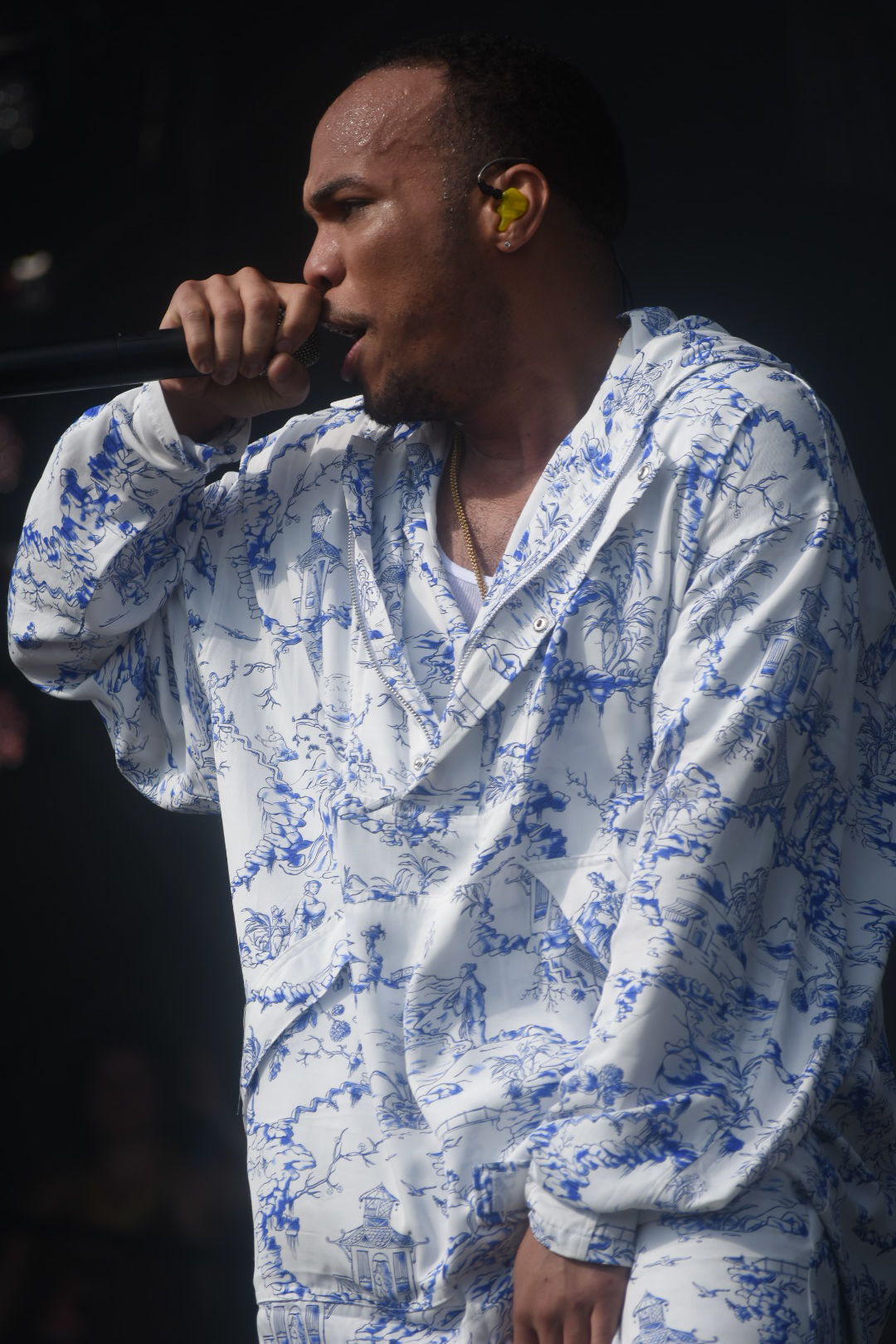 Hanout Music Festival Anderson .Paak
